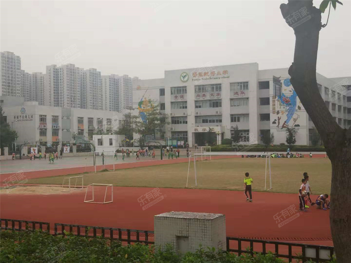 广州市番禺区毓秀小学