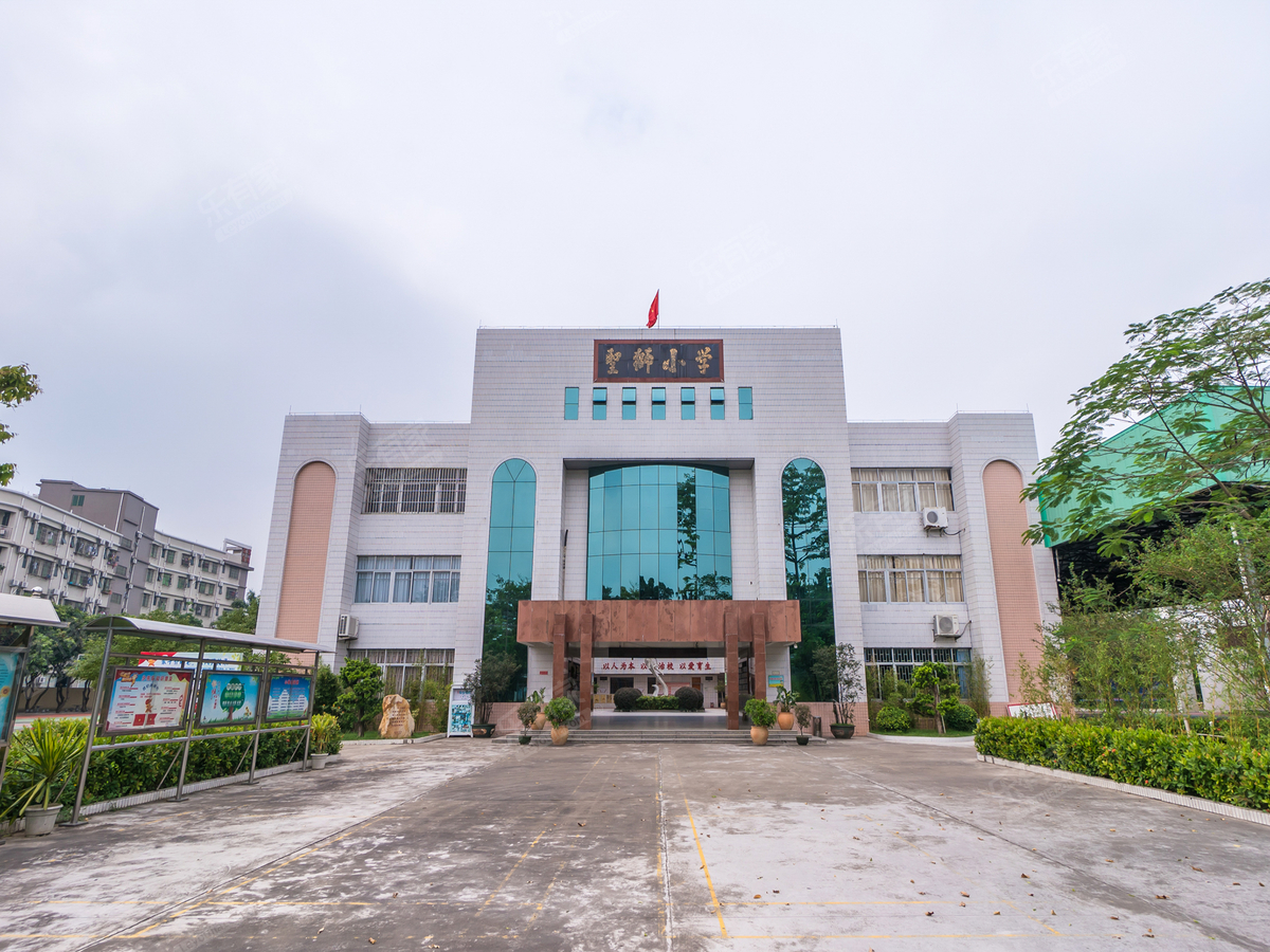 沙溪镇圣狮小学_中山学校