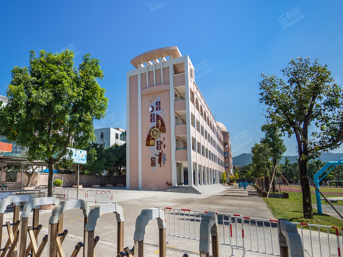 板芙镇板芙小学_中山学校