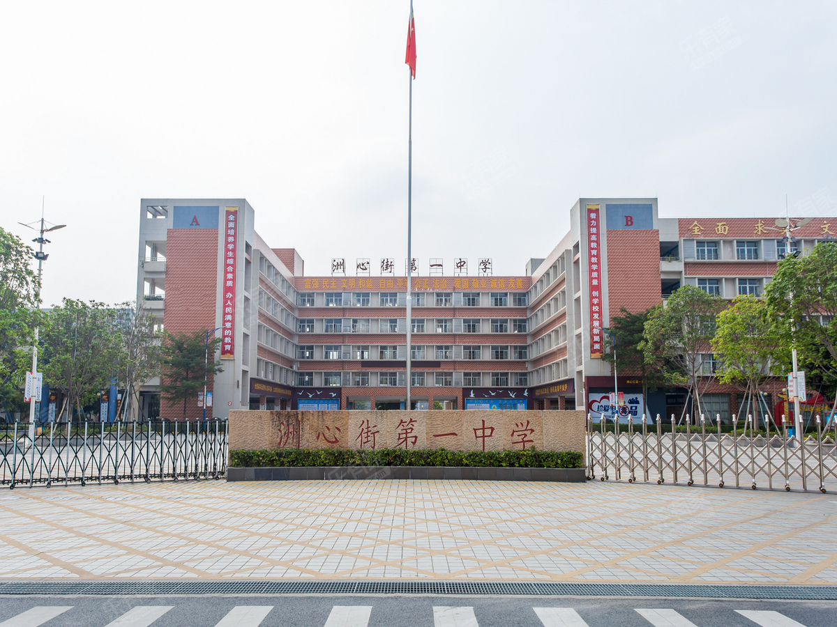 洲心街第一初级中学