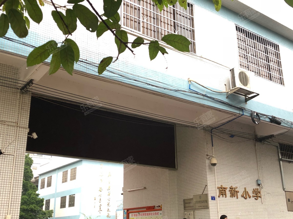 广州市番禺区市桥南新小学