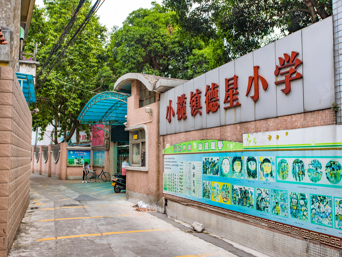 小榄镇德星小学