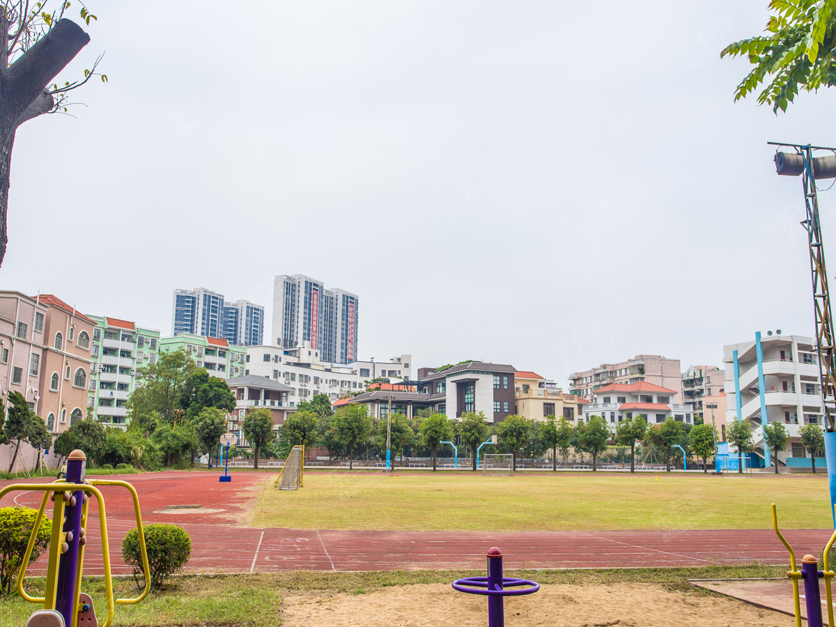 小榄镇北区小学