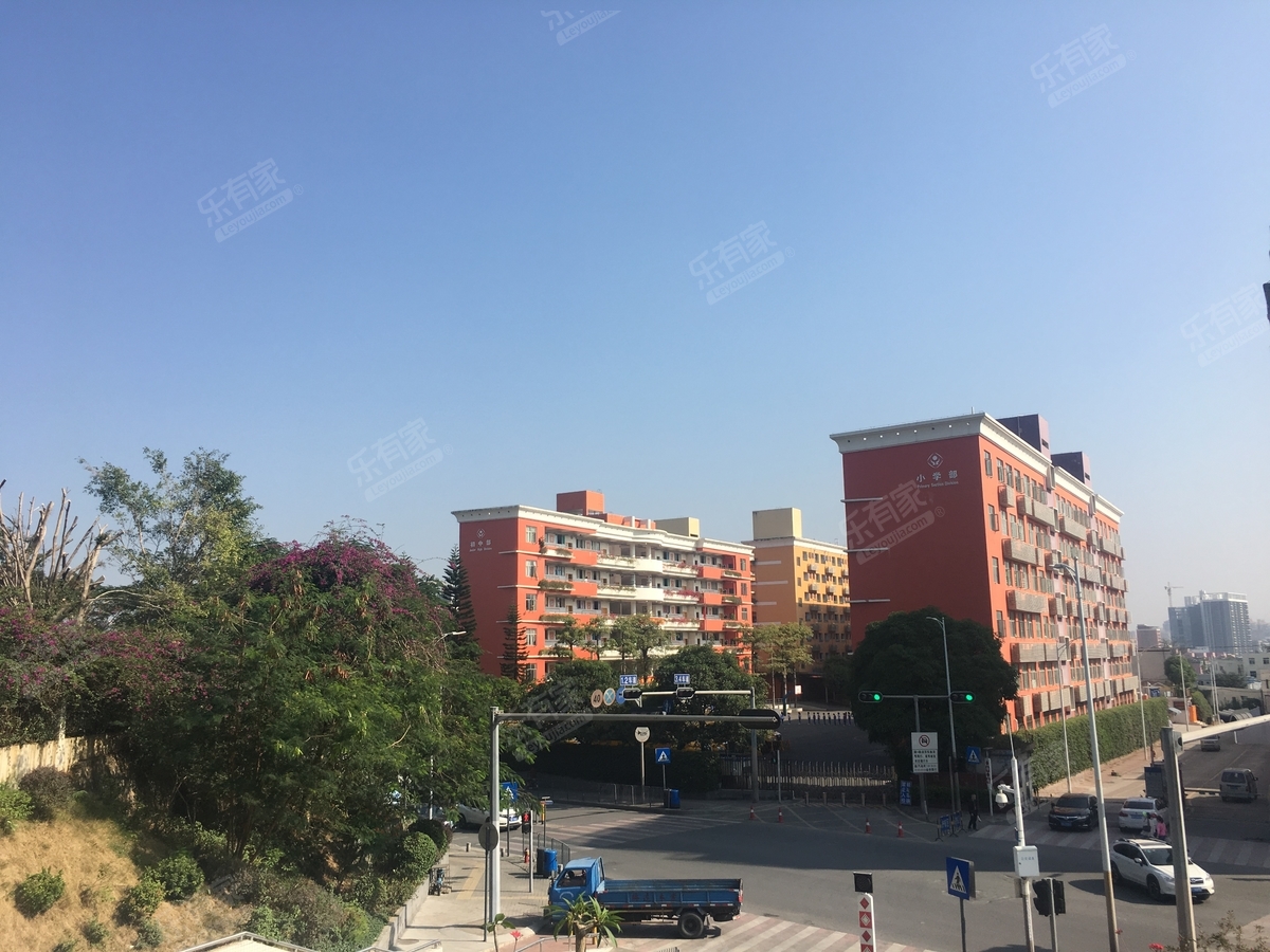 深圳市东升学校初中部小学部
