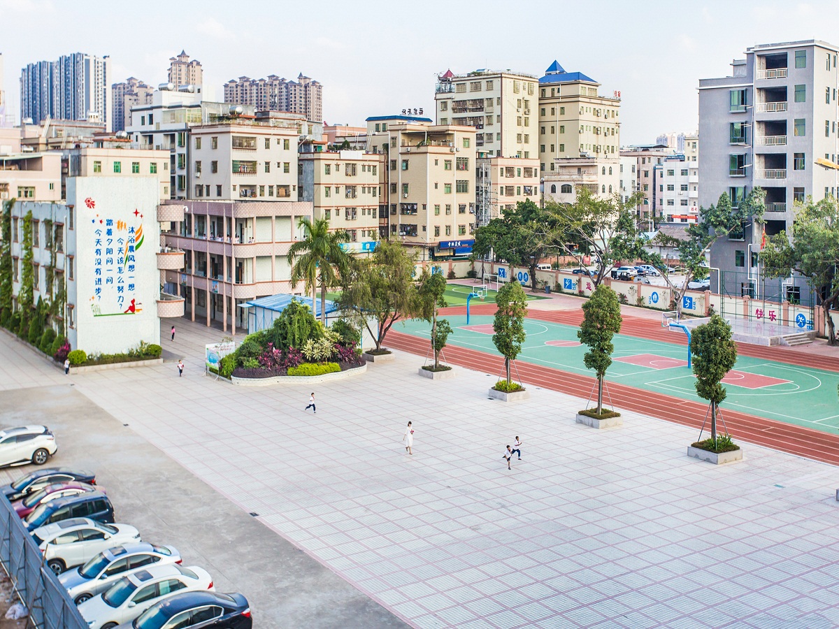 陈江中心小学_惠州学校