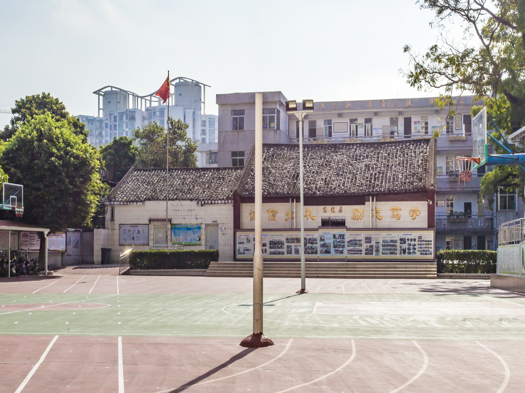 惠州东坡小学