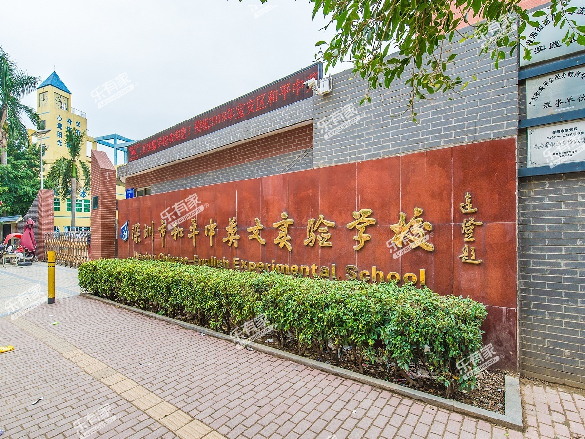 和平中英文实验学校