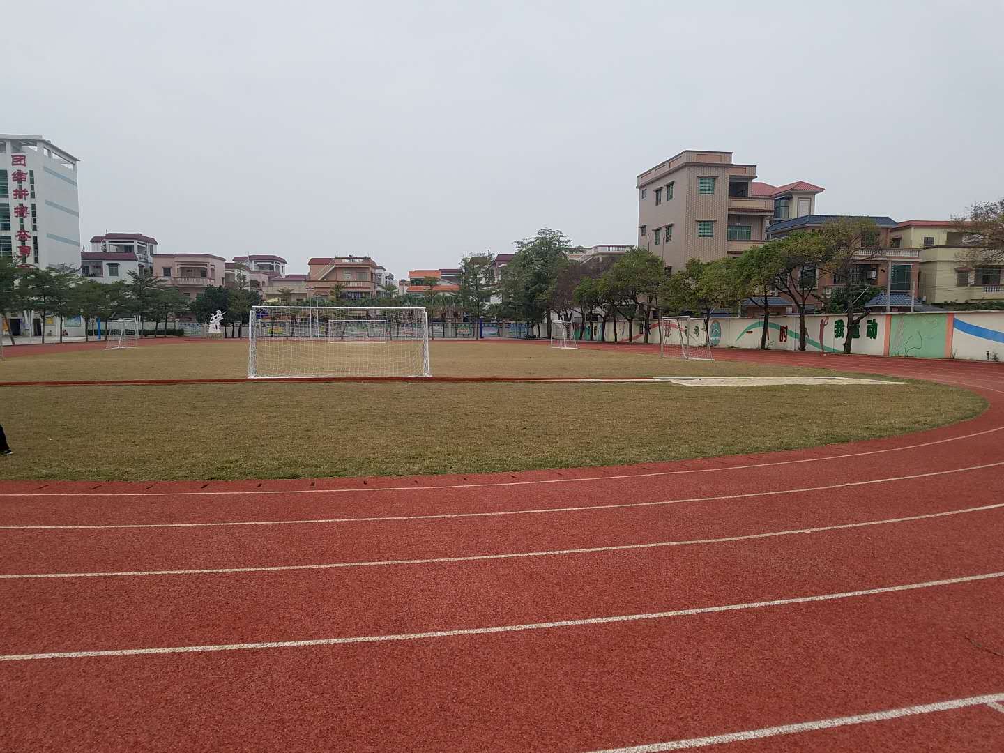 礼乐中心小学_江门学校