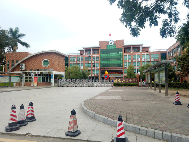 塘厦第三小学_东莞学校