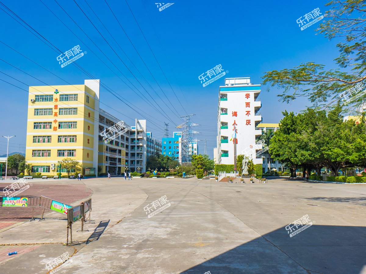 塘厦水霖学校_东莞学校