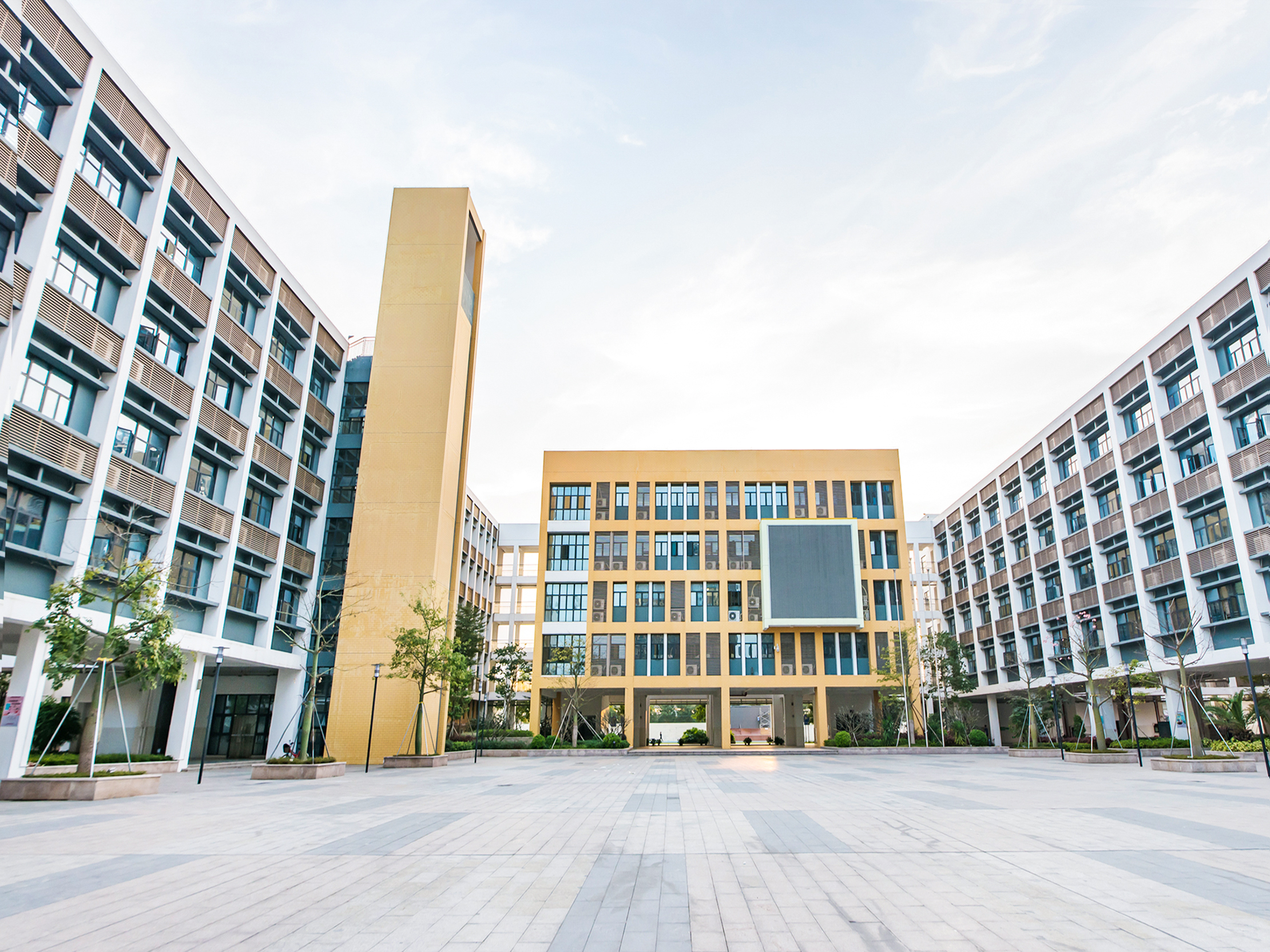 龙华区实验学校(初中)