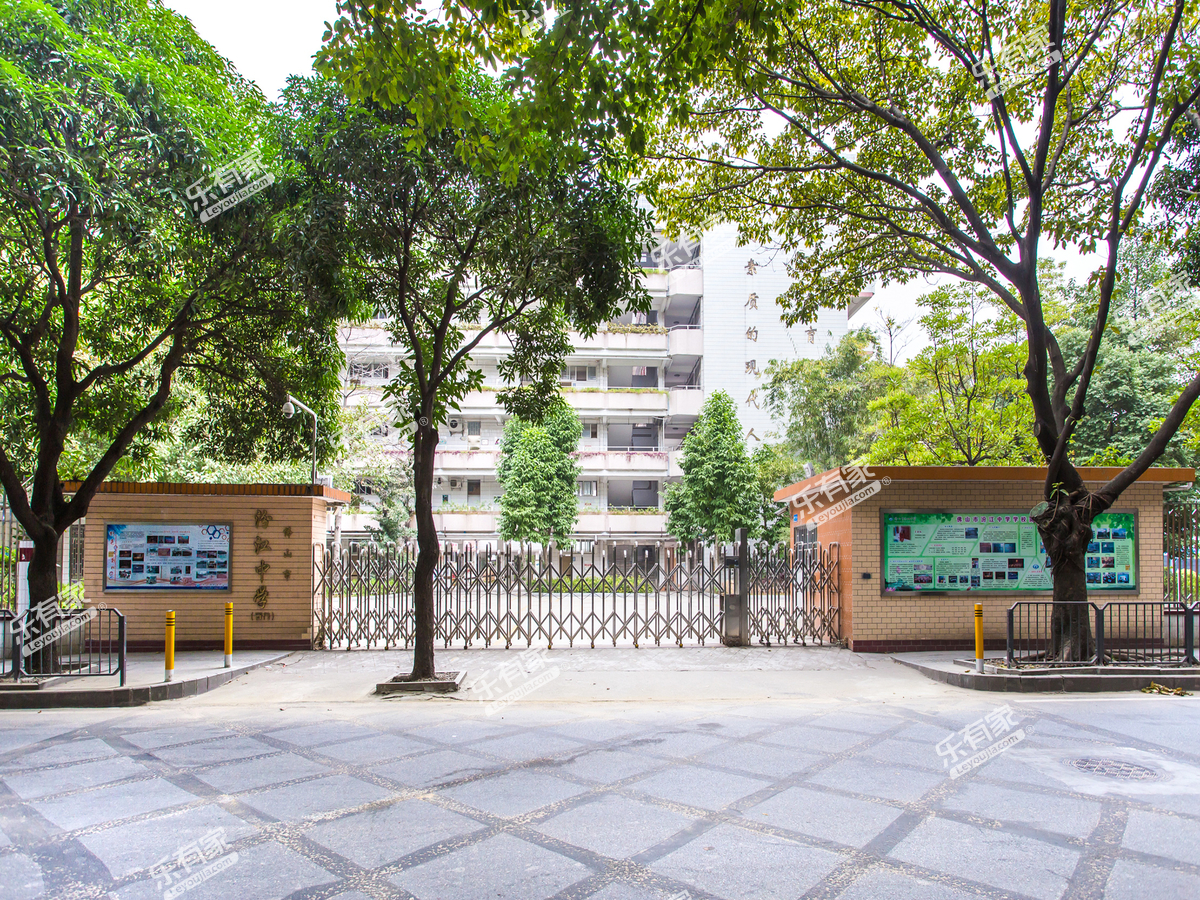 汾江中学_佛山学校