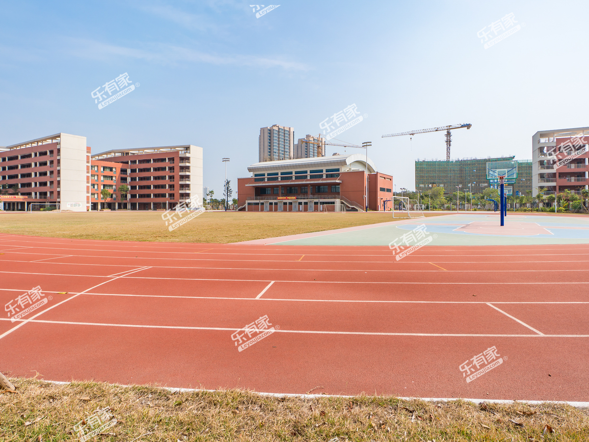 中山大学附属中学_珠海学校