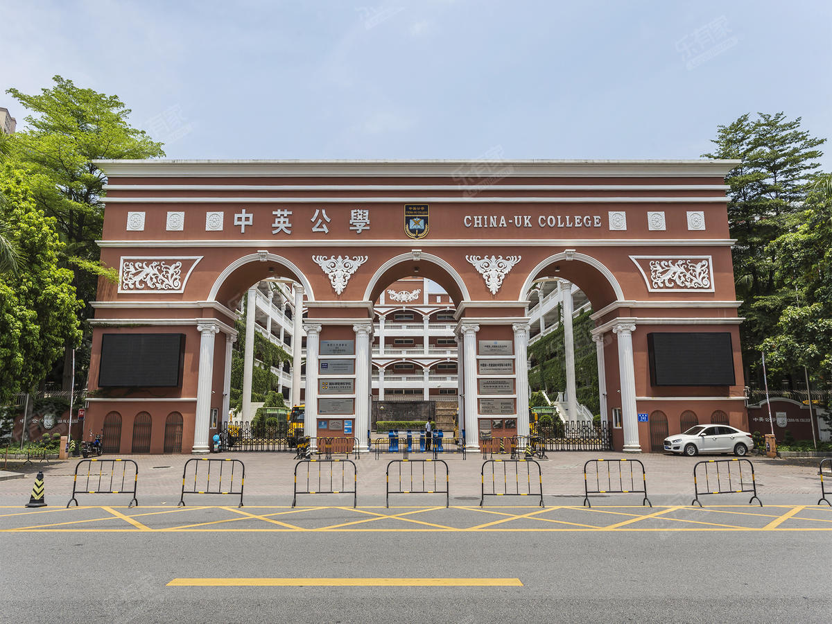 中英公学_深圳学校