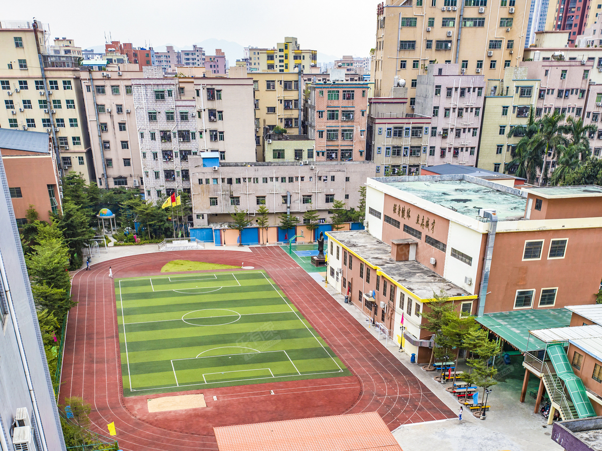 宝安区深圳市宝安区福永街道聚福社区福永街道中心幼儿园 -招生-收费-幼儿园大全-贝聊