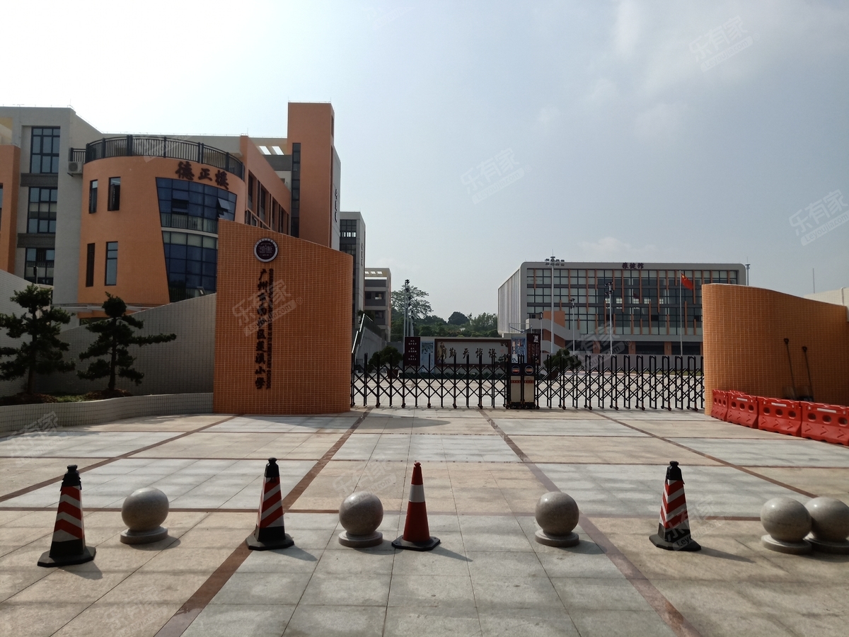 广州市南沙区莲溪小学