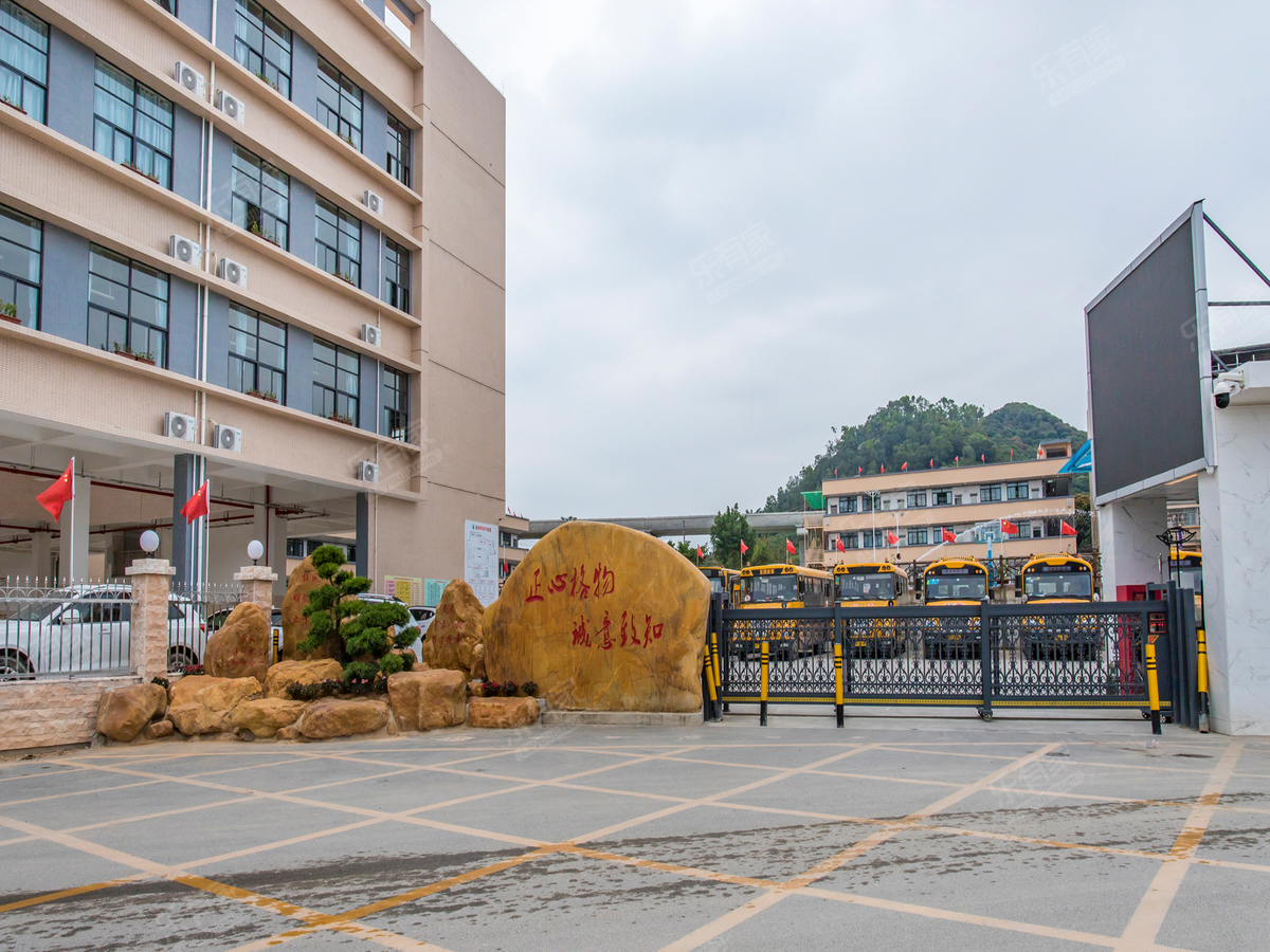 光明新区阳光学校（小学部）_深圳学校