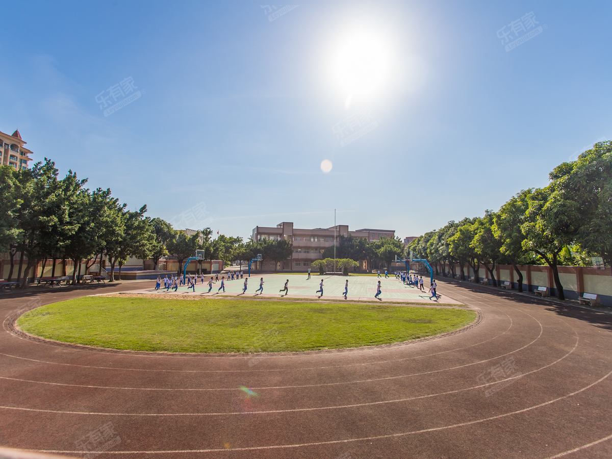 东升镇利生小学_中山学校