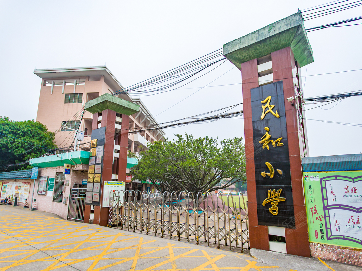 东凤镇民和小学