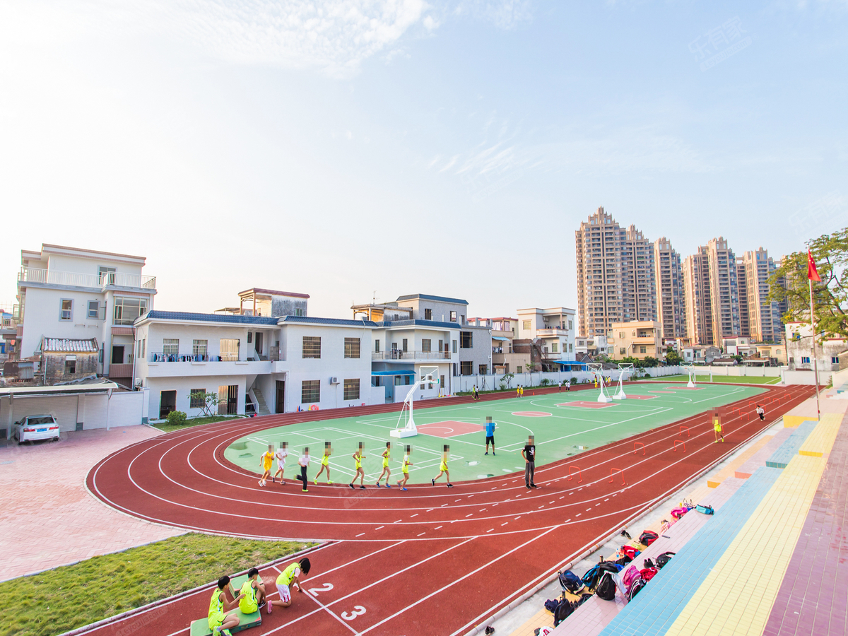 杭州古墩路小学-六和设计-教育建筑案例-筑龙建筑设计论坛