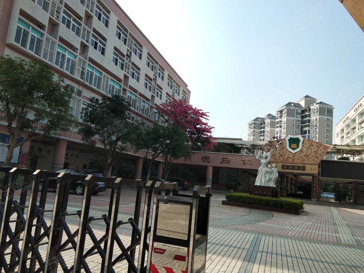 东莞朝天实验小学_东莞学校