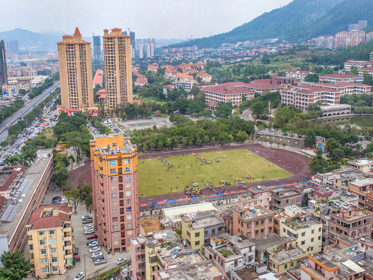 中山三鑫双语国际学校图片