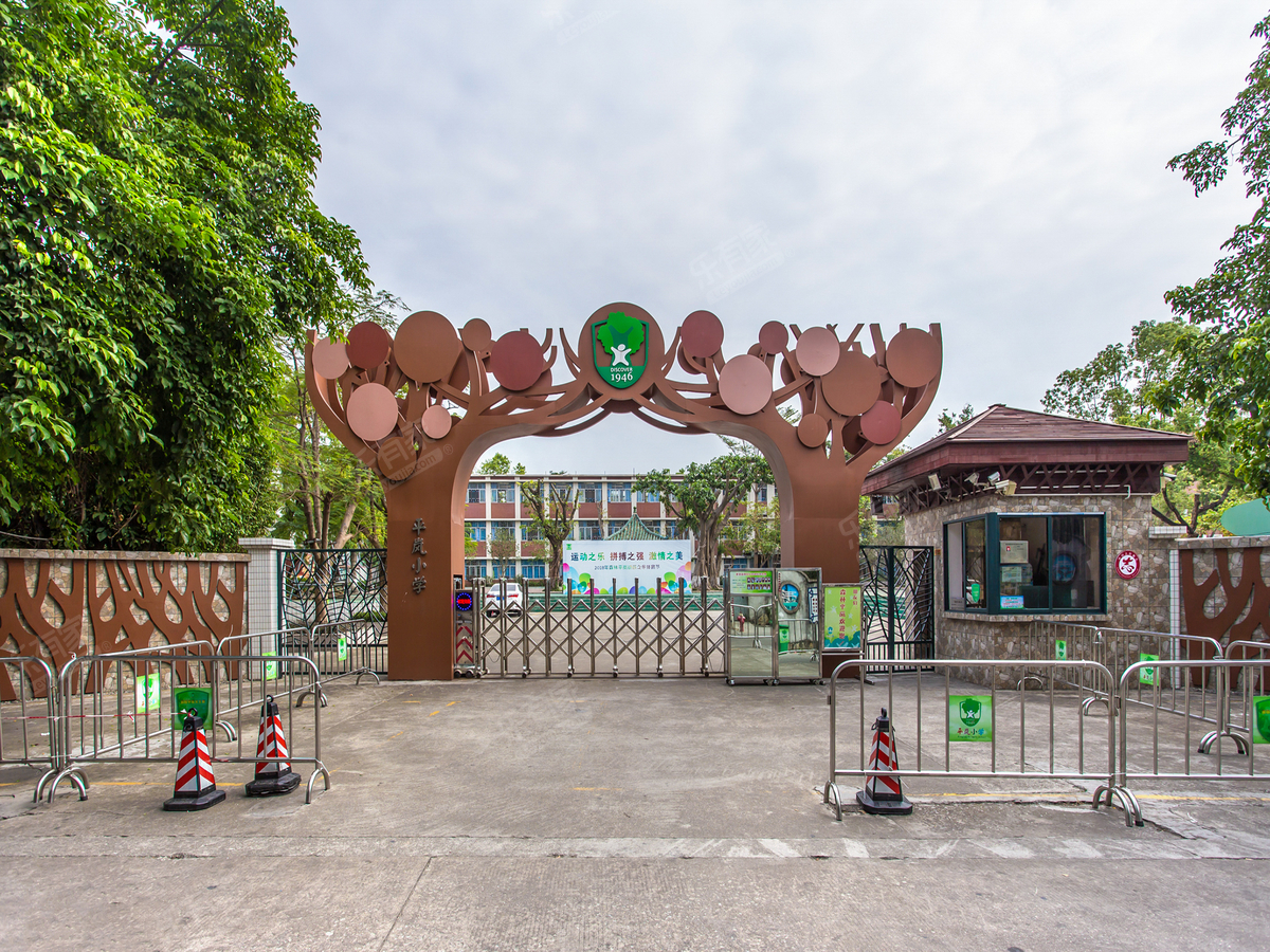 三乡镇平岚小学_中山学校