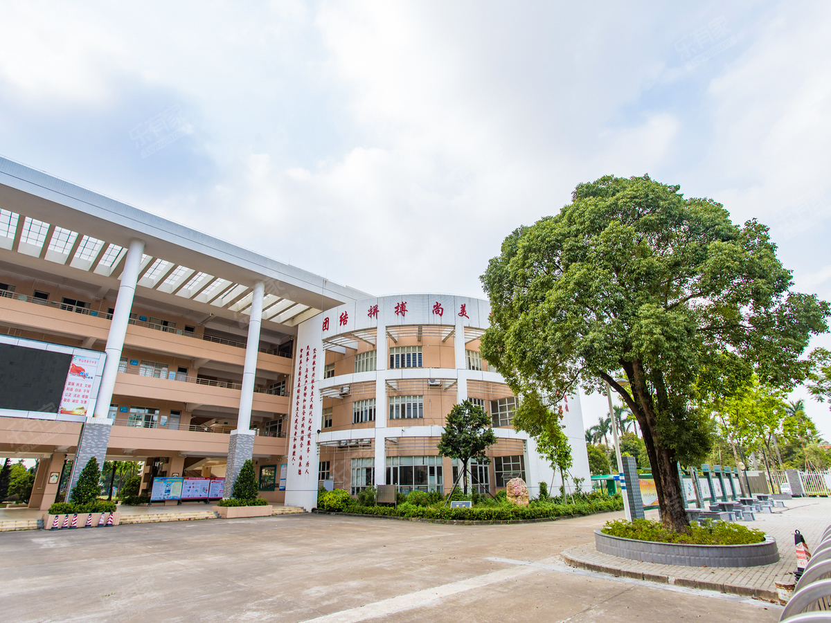 中山市小榄镇永宁中学_中山学校