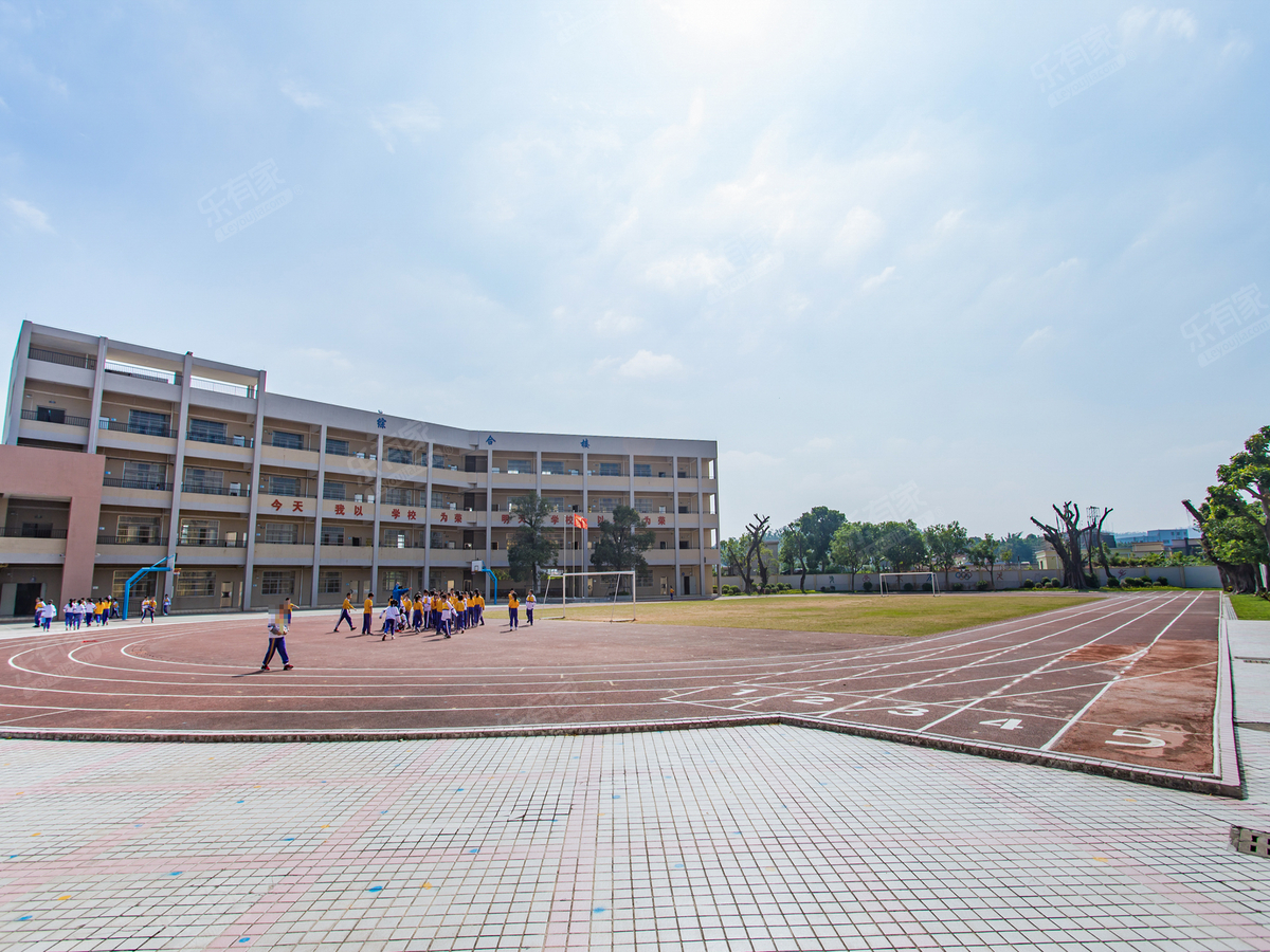 中山市南朗镇南朗小学图片