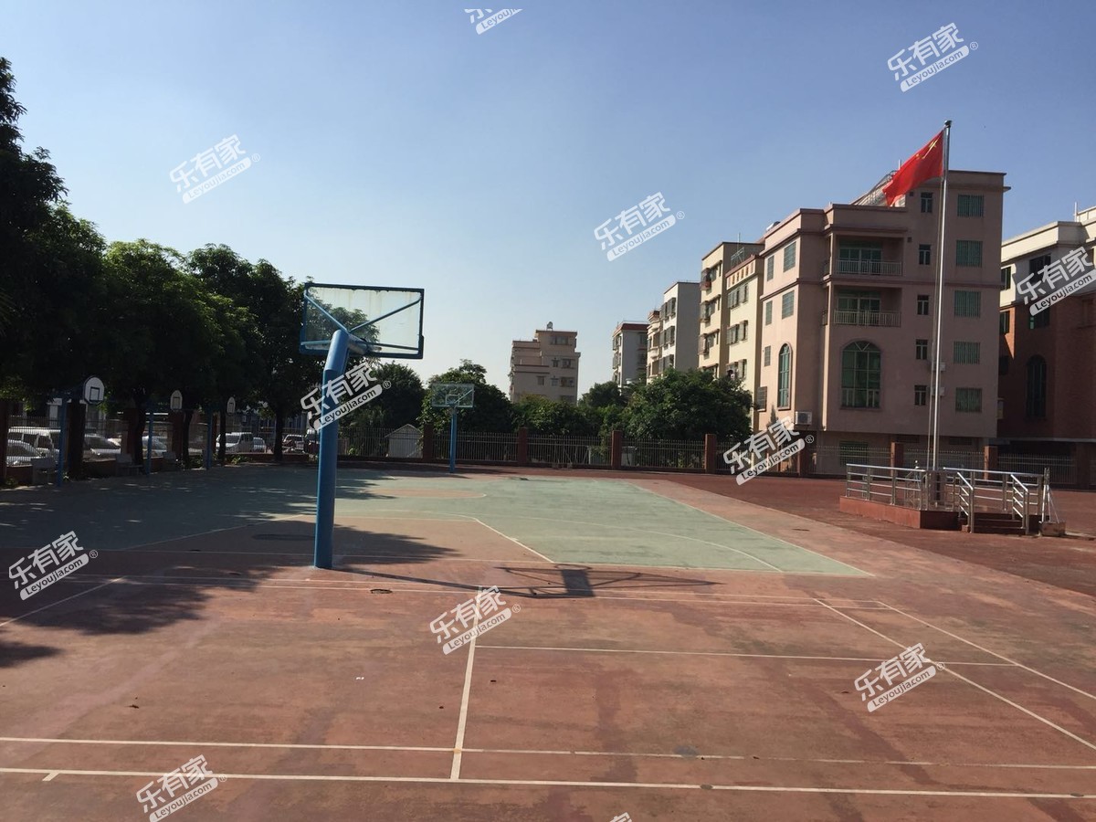 吴汉小学_佛山学校