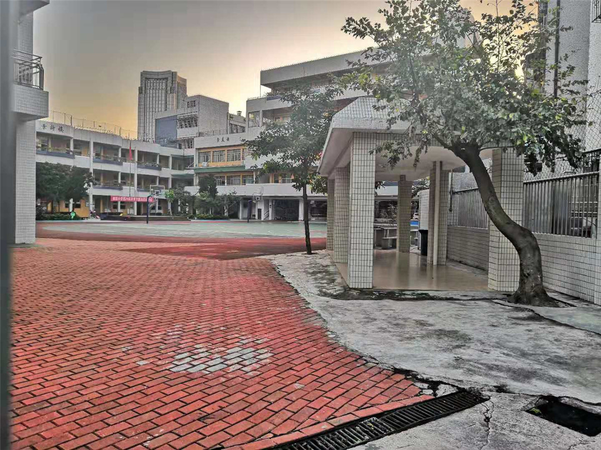 珠海景园小学