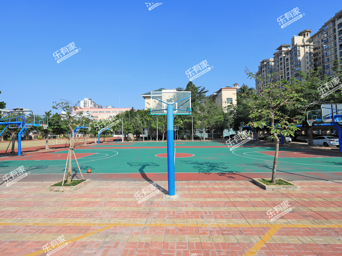 操场