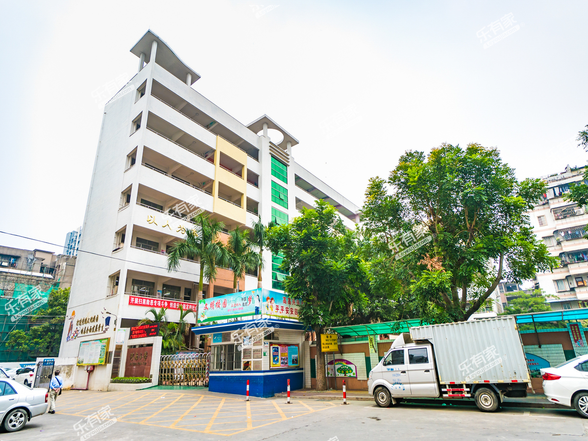 新会河南小学