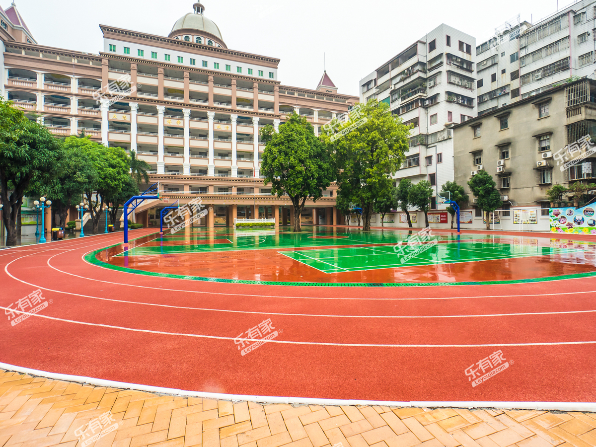 新会实验小学