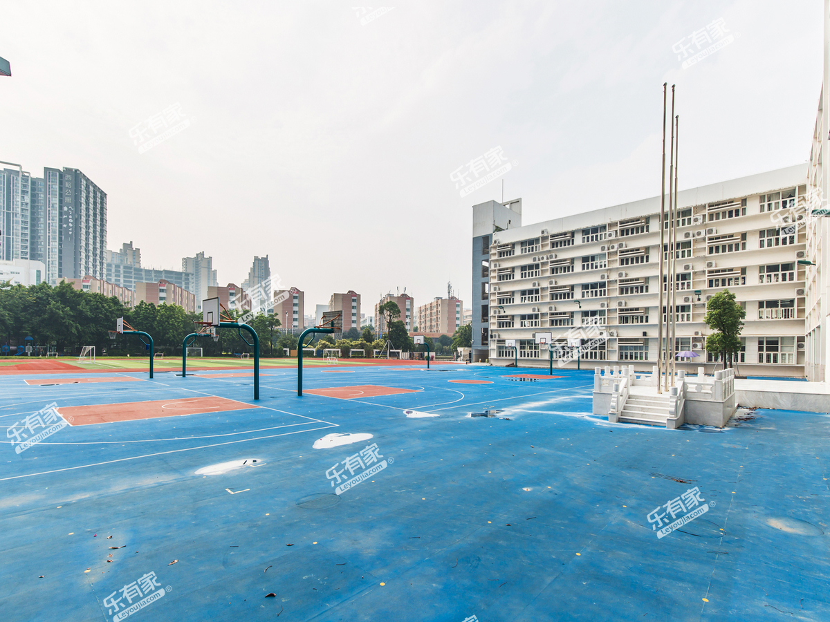 公共建筑-宝安特殊学校-深圳市建设（集团）有限公司
