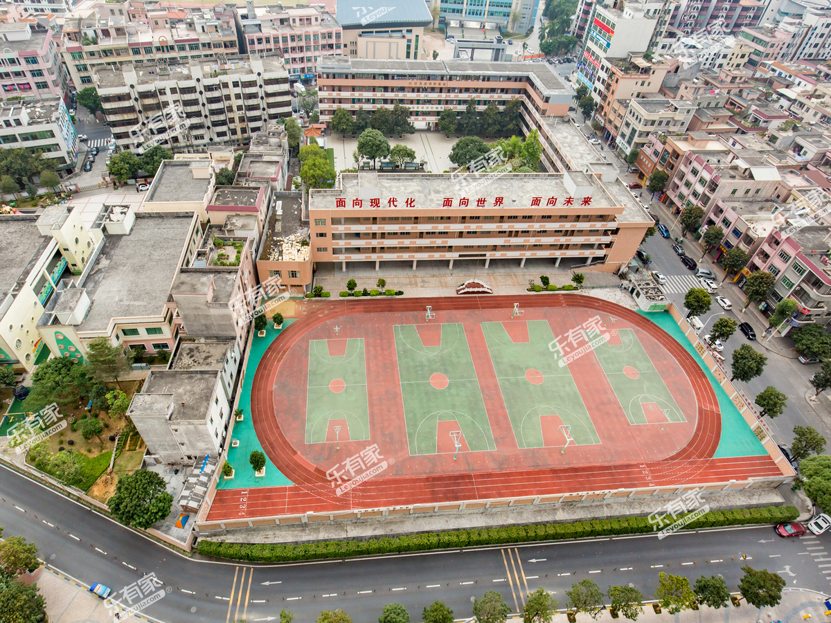 寮步镇中心小学_东莞学校