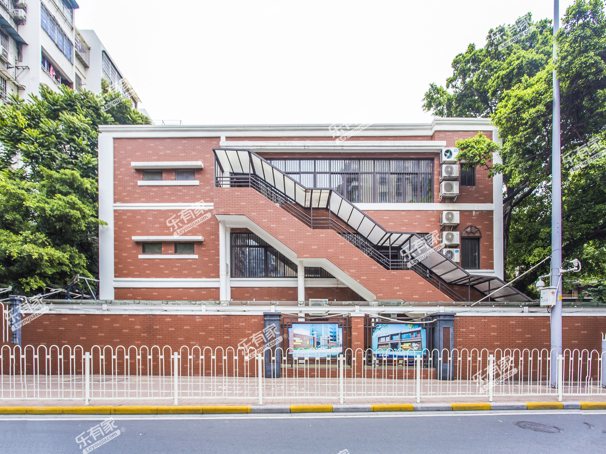 广州市越秀区小北路小学_广州学校