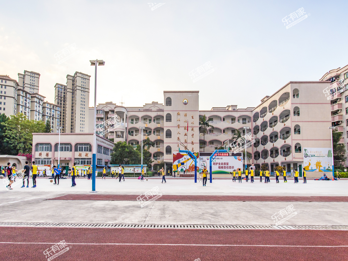 惠州长湖苑小学_惠州学校